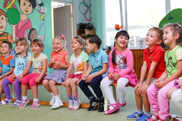Jakie powinno być wyposażenie przedszkola?